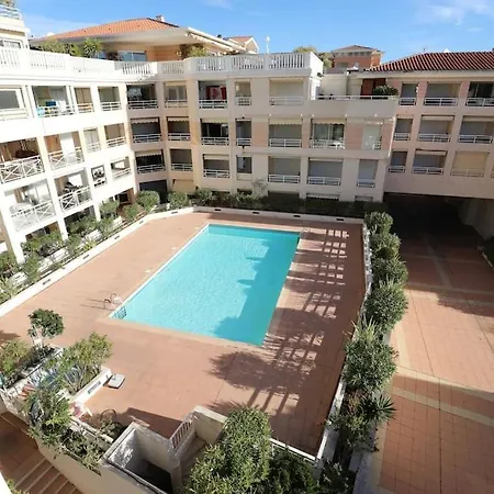 Standing Vue Entre Cannes Et Antibes *