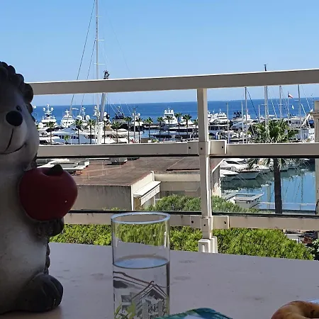 Standing Vue Entre Cannes Et Antibes Golfe-Juan
