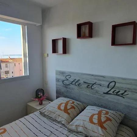 Standing Vue Entre Cannes Et Antibes Apartment