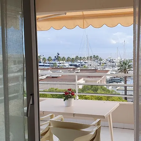 Standing Vue Entre Cannes Et Antibes *
